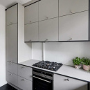 Nuppivedin Crest - Ruostumattoman Teräksen Viimeistely