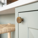 Nuppivedin Flat - Antiikkipronssi