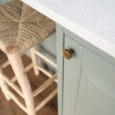 Nuppivedin Flat - Antiikkipronssi