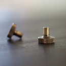 Nuppivedin Flat - Antiikkipronssi