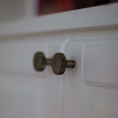 Nuppivedin Flat - Antiikkipronssi