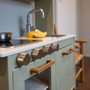 Nuppivedin Graf Big - Ruostumattoman Teräksen Viimeistely