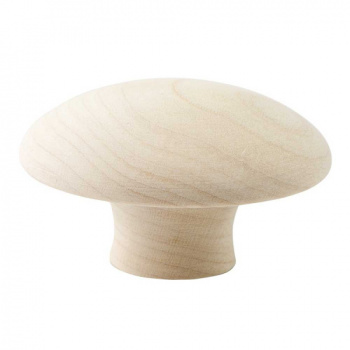 Nuppivedin Mushroom - Käsittelemätön Koivu