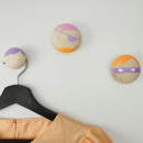 Nuppivedin Mushroom - Käsittelemätön Tammi