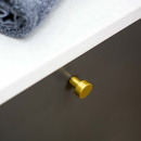 Koukku Mood - Harjattu Messinki