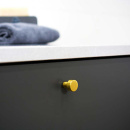 Koukku Mood - Harjattu Messinki