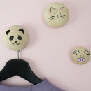 Koukku Mushroom - Käsittelemätön Tammi