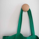 Koukku Mushroom - Käsittelemätön Tammi