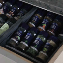 Maustesisä Flex Basic - Tummanharmaa