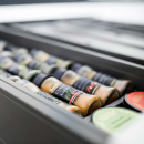 Maustesisä Flex Basic - Valkoinen