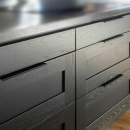 Vedin Slim 4025 - Musta