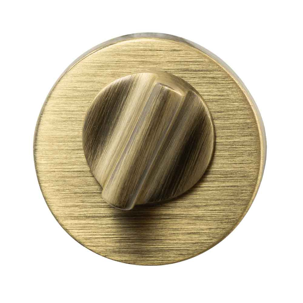 WC Lukko R - Antiikkibronssi