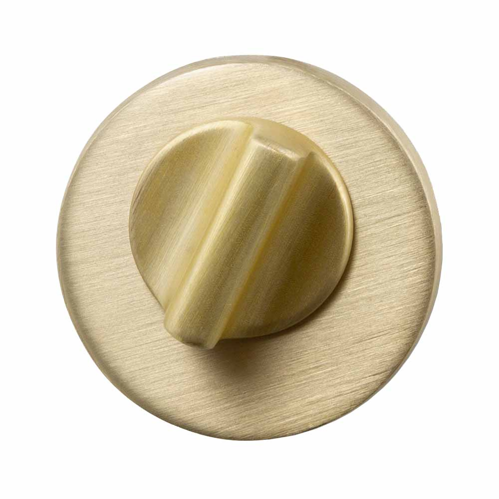 WC Lukko R - Harjattu Messinki