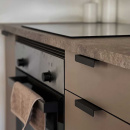 Toniton Hide Vedin - Musta