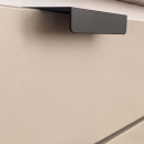 Toniton Hide Vedin - Musta