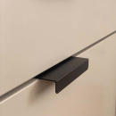 Toniton Hide Vedin - Musta